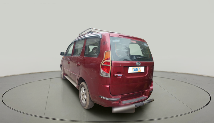 2010 Mahindra Xylo E8 BS-III, Diesel, Manual, 1,35,998 km, exterior