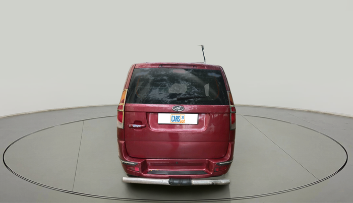 2010 Mahindra Xylo E8 BS-III, Diesel, Manual, 1,35,998 km, exterior