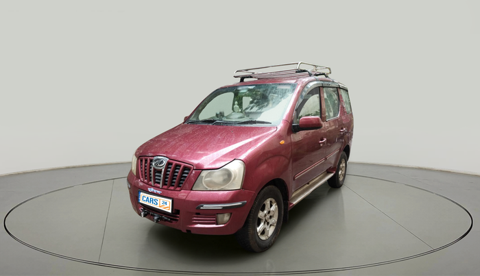 2010 Mahindra Xylo E8 BS-III, Diesel, Manual, 1,35,998 km, exterior