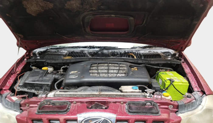 2010 Mahindra Xylo E8 BS-III, Diesel, Manual, 1,35,998 km, exterior