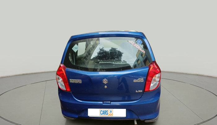 2013 Maruti Alto 800 LXI CNG, Petrol, Manual, 82,016 km, exterior