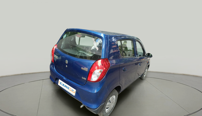 2013 Maruti Alto 800 LXI CNG, Petrol, Manual, 82,016 km, exterior