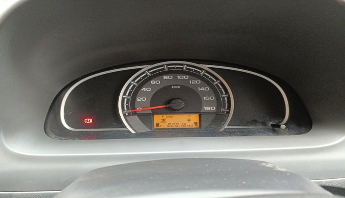 2013 Maruti Alto 800 LXI CNG, Petrol, Manual, 82,016 km, interior