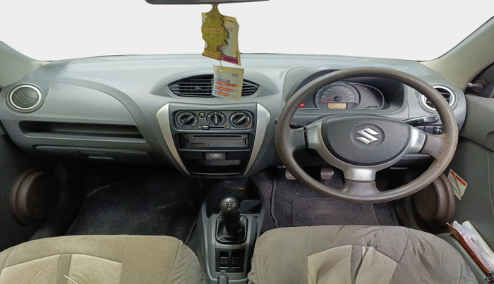 2013 Maruti Alto 800 LXI CNG, Petrol, Manual, 82,016 km, interior