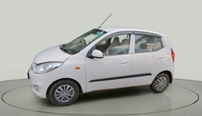 2015 Hyundai i10 SPORTZ 1.1 LPG, Petrol, Manual, 27,415 km, exterior