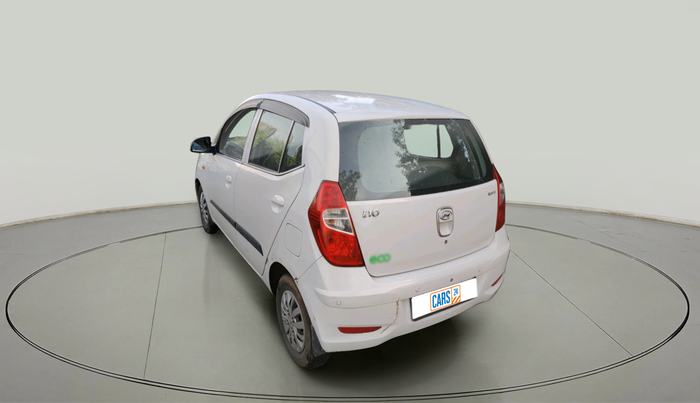 2015 Hyundai i10 SPORTZ 1.1 LPG, Petrol, Manual, 27,415 km, exterior