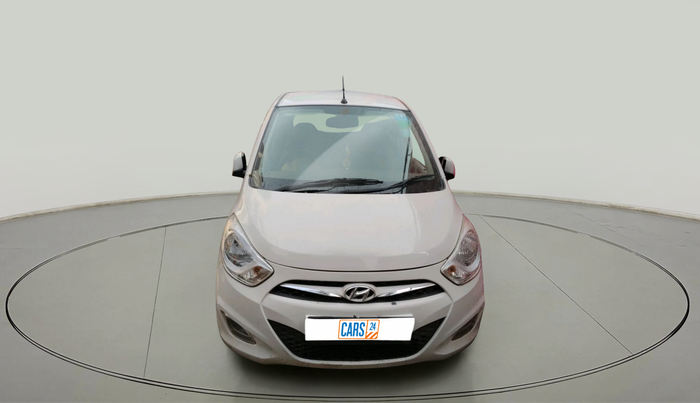 2015 Hyundai i10 SPORTZ 1.1 LPG, Petrol, Manual, 27,415 km, exterior