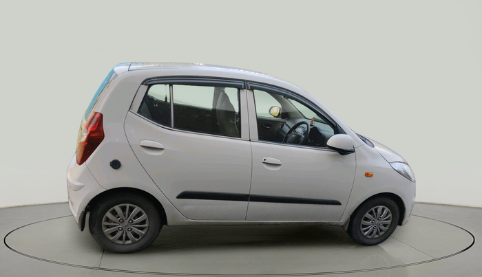 2015 Hyundai i10 SPORTZ 1.1 LPG, Petrol, Manual, 27,415 km, exterior