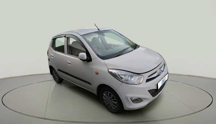 2015 Hyundai i10 SPORTZ 1.1 LPG, Petrol, Manual, 27,415 km, exterior