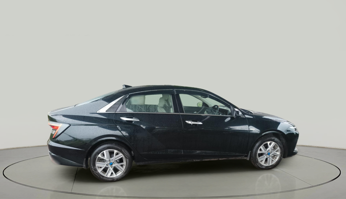 2023 Hyundai Verna SX(O) 1.5 MPI IVT , Petrol, Automatic, 3,115 km, exterior