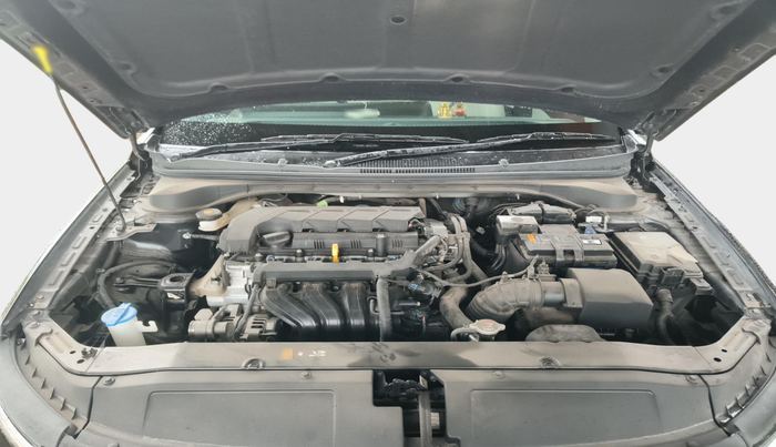 2023 Hyundai Verna SX(O) 1.5 MPI IVT , Petrol, Automatic, 3,115 km, exterior