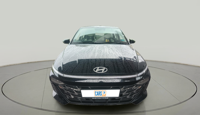 2023 Hyundai Verna SX(O) 1.5 MPI IVT , Petrol, Automatic, 3,115 km, exterior