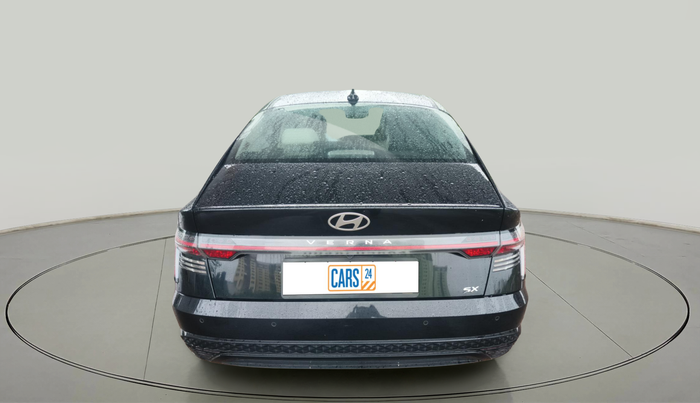 2023 Hyundai Verna SX(O) 1.5 MPI IVT , Petrol, Automatic, 3,115 km, exterior
