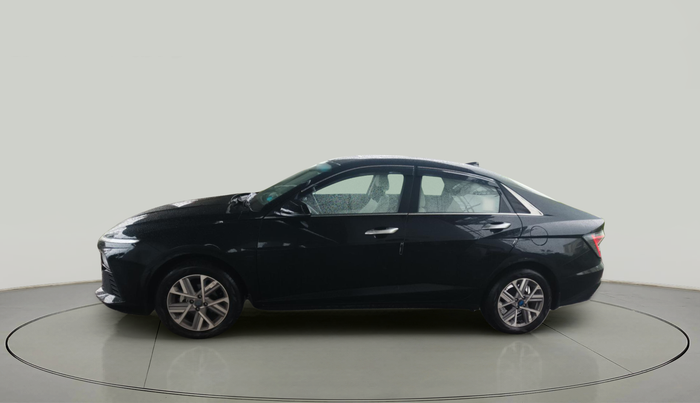 2023 Hyundai Verna SX(O) 1.5 MPI IVT , Petrol, Automatic, 3,115 km, exterior