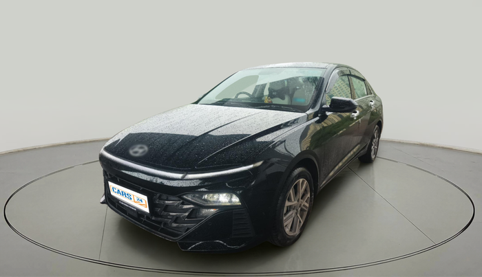 2023 Hyundai Verna SX(O) 1.5 MPI IVT , Petrol, Automatic, 3,115 km, exterior