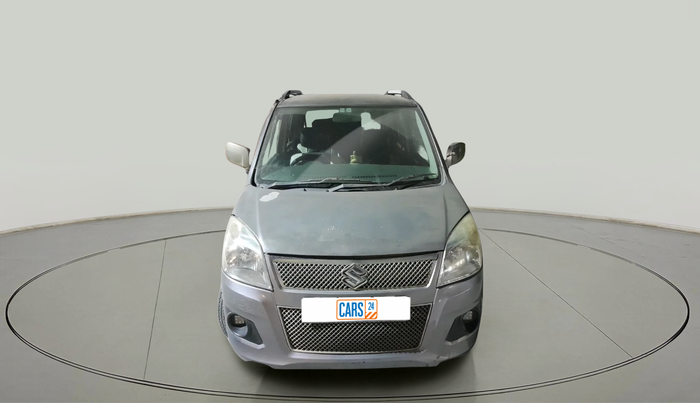 2012 Maruti Wagon R 1.0 LXI CNG, Petrol, Manual, 1,45,755 km, exterior