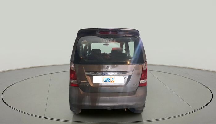 2012 Maruti Wagon R 1.0 LXI CNG, Petrol, Manual, 1,45,755 km, exterior