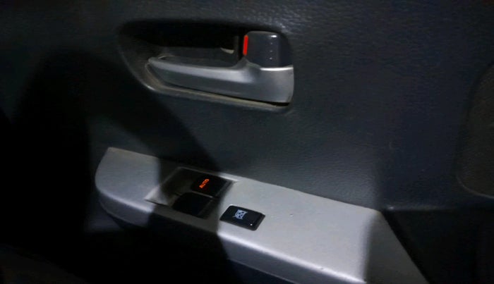 2012 Maruti Wagon R 1.0 LXI CNG, Petrol, Manual, 1,45,755 km, interior