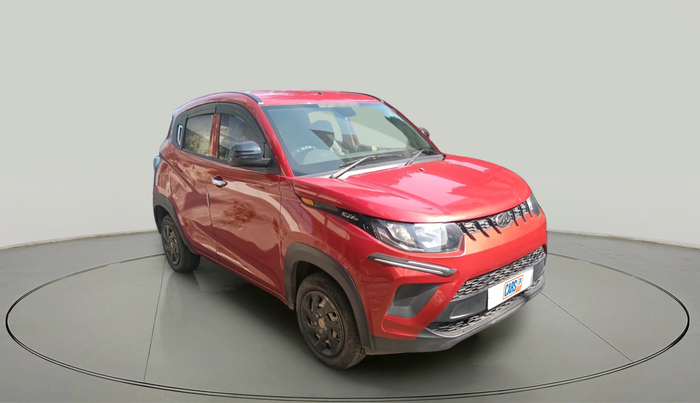 2018 Mahindra KUV 100 NXT K2 P 6 STR, Petrol, Manual, 47,045 km, exterior