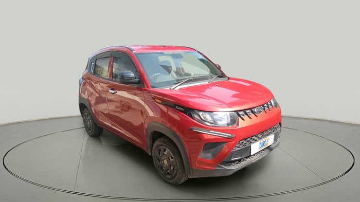 2018 Mahindra KUV 100 NXT K2 P 6 STR, Petrol, Manual, 47,045 km, exterior