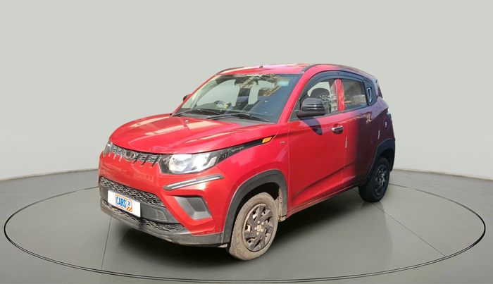 2018 Mahindra KUV 100 NXT K2 P 6 STR, Petrol, Manual, 47,045 km, exterior