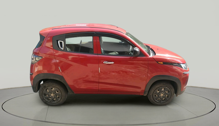 2018 Mahindra KUV 100 NXT K2 P 6 STR, Petrol, Manual, 47,045 km, exterior
