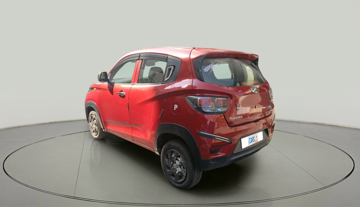2018 Mahindra KUV 100 NXT K2 P 6 STR, Petrol, Manual, 47,045 km, exterior