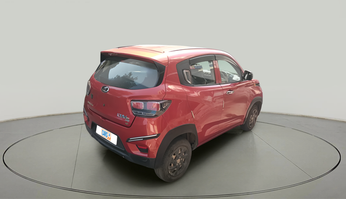 2018 Mahindra KUV 100 NXT K2 P 6 STR, Petrol, Manual, 47,045 km, exterior