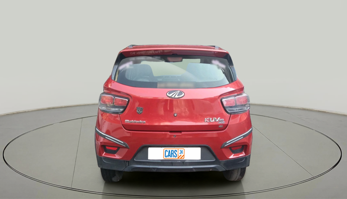 2018 Mahindra KUV 100 NXT K2 P 6 STR, Petrol, Manual, 47,045 km, exterior