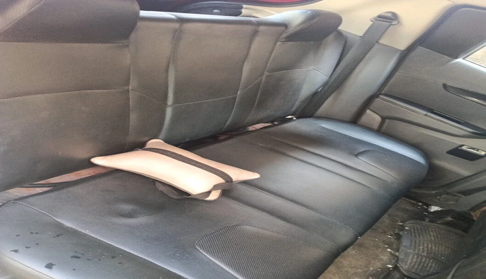 2018 Mahindra KUV 100 NXT K2 P 6 STR, Petrol, Manual, 47,045 km, interior