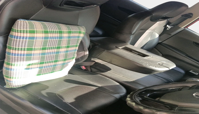 2018 Mahindra KUV 100 NXT K2 P 6 STR, Petrol, Manual, 47,045 km, interior