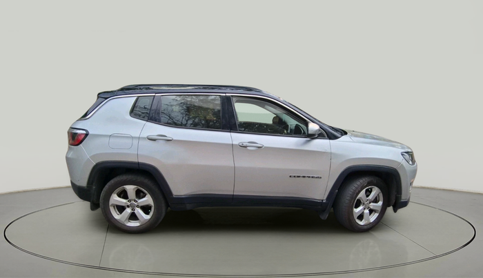 2017 Jeep Compass LONGITUDE (O) 2.0 DIESEL, Diesel, Manual, 94,865 km, exterior