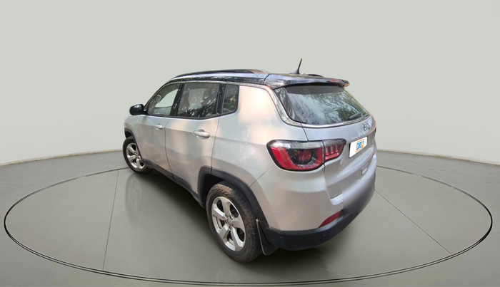 2017 Jeep Compass LONGITUDE (O) 2.0 DIESEL, Diesel, Manual, 94,865 km, exterior