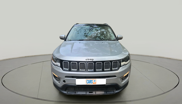 2017 Jeep Compass LONGITUDE (O) 2.0 DIESEL, Diesel, Manual, 94,865 km, exterior