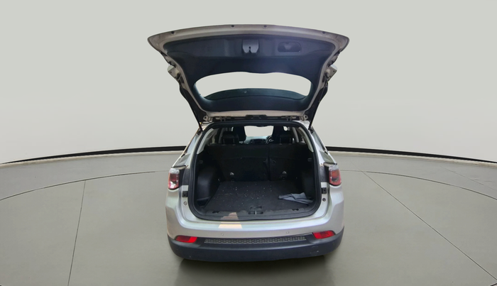 2017 Jeep Compass LONGITUDE (O) 2.0 DIESEL, Diesel, Manual, 94,865 km, exterior