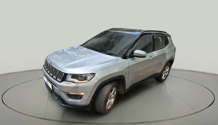 2017 Jeep Compass LONGITUDE (O) 2.0 DIESEL, Diesel, Manual, 94,865 km, exterior