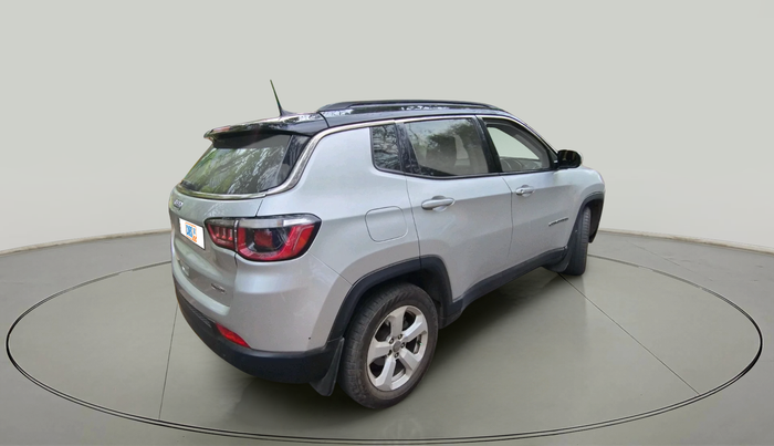 2017 Jeep Compass LONGITUDE (O) 2.0 DIESEL, Diesel, Manual, 94,865 km, exterior