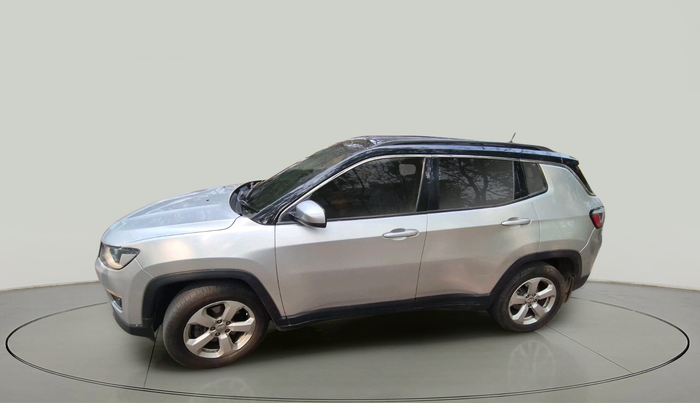 2017 Jeep Compass LONGITUDE (O) 2.0 DIESEL, Diesel, Manual, 94,865 km, exterior