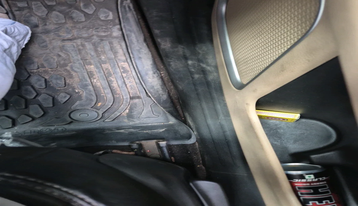 2017 Jeep Compass LONGITUDE (O) 2.0 DIESEL, Diesel, Manual, 94,865 km, interior