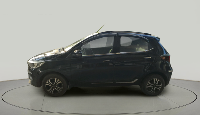 2022 Tata Tiago XZ PLUS CNG, Petrol, Manual, 42,565 km, exterior