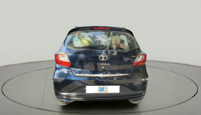 2022 Tata Tiago XZ PLUS CNG, Petrol, Manual, 42,565 km, exterior