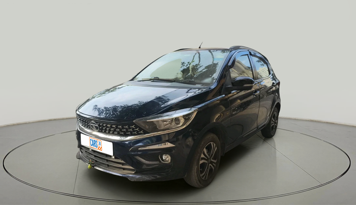 2022 Tata Tiago XZ PLUS CNG, Petrol, Manual, 42,565 km, exterior