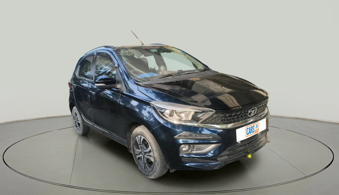 2022 Tata Tiago XZ PLUS CNG, Petrol, Manual, 42,565 km, exterior