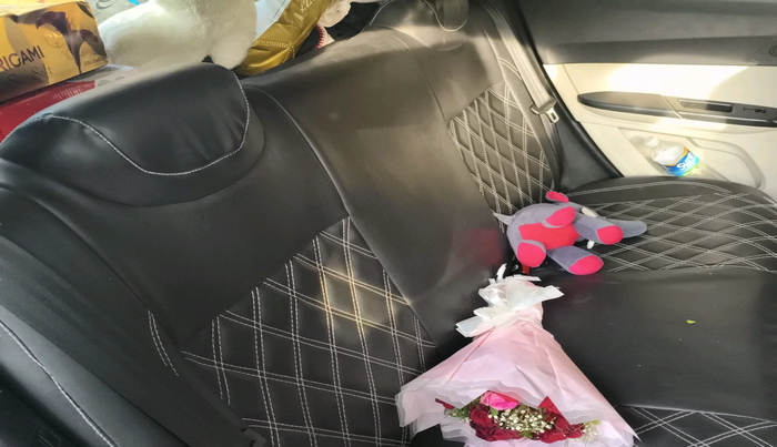 2022 Tata Tiago XZ PLUS CNG, Petrol, Manual, 42,565 km, interior