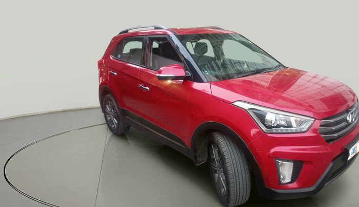 2016 Hyundai Creta SX PLUS AT 1.6 PETROL, Petrol, Automatic, 86,724 km, exterior