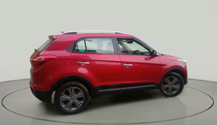 2016 Hyundai Creta SX PLUS AT 1.6 PETROL, Petrol, Automatic, 86,724 km, exterior