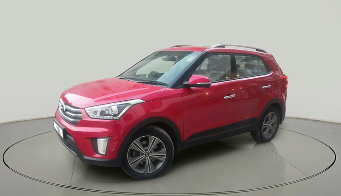 2016 Hyundai Creta SX PLUS AT 1.6 PETROL, Petrol, Automatic, 86,724 km, exterior