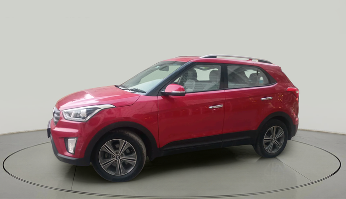 2016 Hyundai Creta SX PLUS AT 1.6 PETROL, Petrol, Automatic, 86,724 km, exterior
