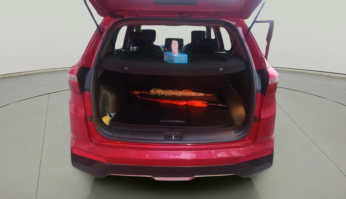 2016 Hyundai Creta SX PLUS AT 1.6 PETROL, Petrol, Automatic, 86,724 km, exterior