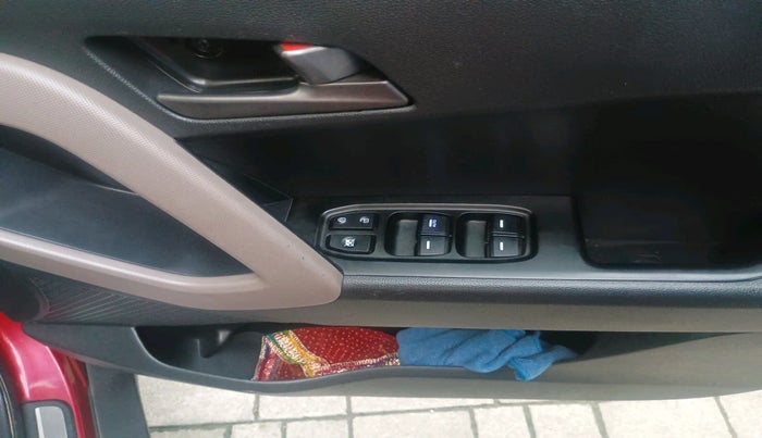 2016 Hyundai Creta SX PLUS AT 1.6 PETROL, Petrol, Automatic, 86,724 km, interior